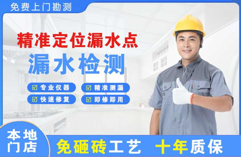 宁明精准测漏点